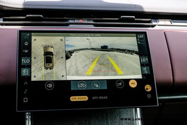 New 2026 Land Rover Range Rover SE AWD/4WD image 22