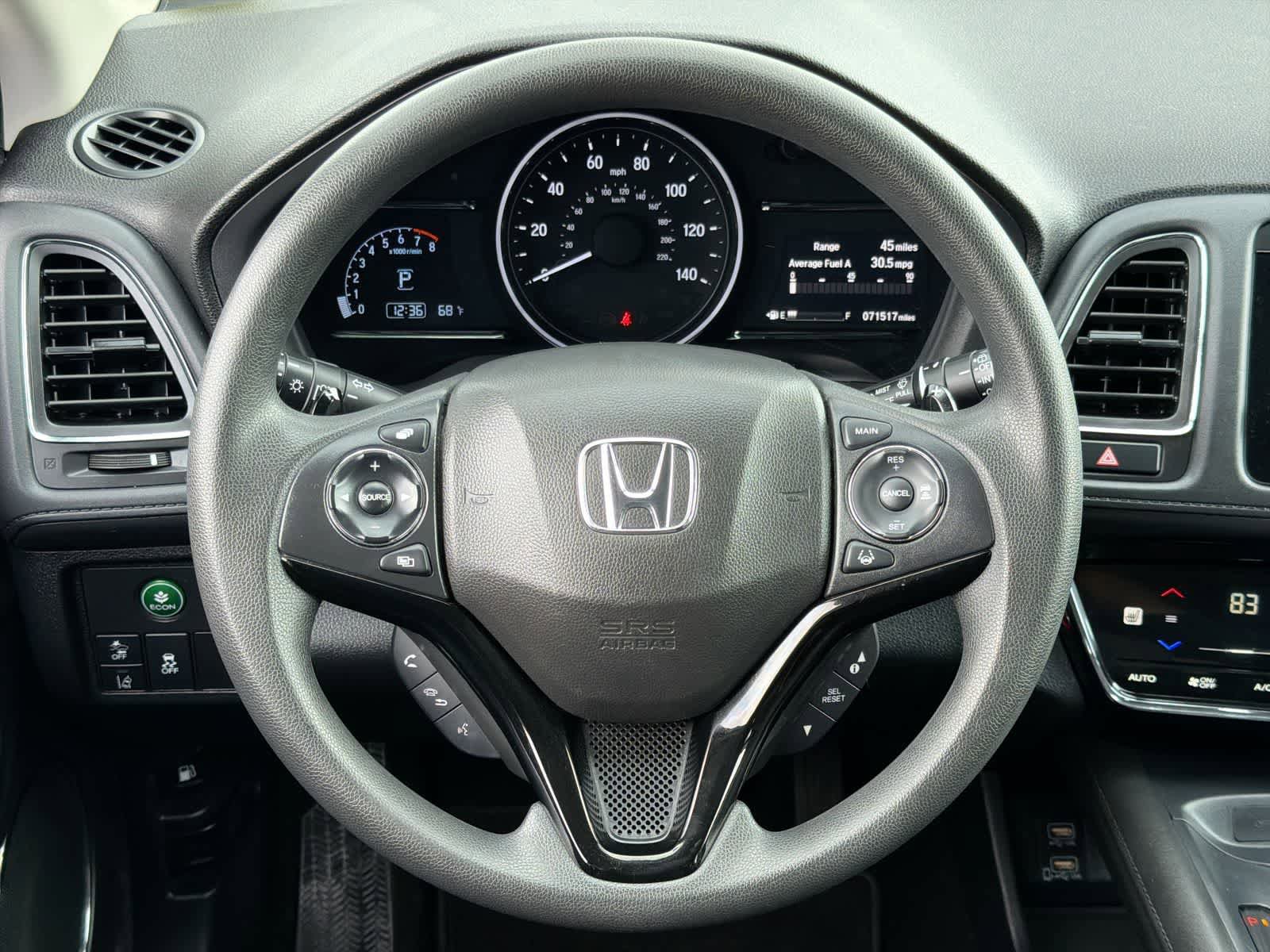Used 2021 Honda HR-V EX image 24