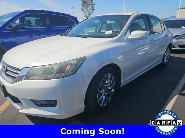 Used 2015 Honda Accord EX-L video 1