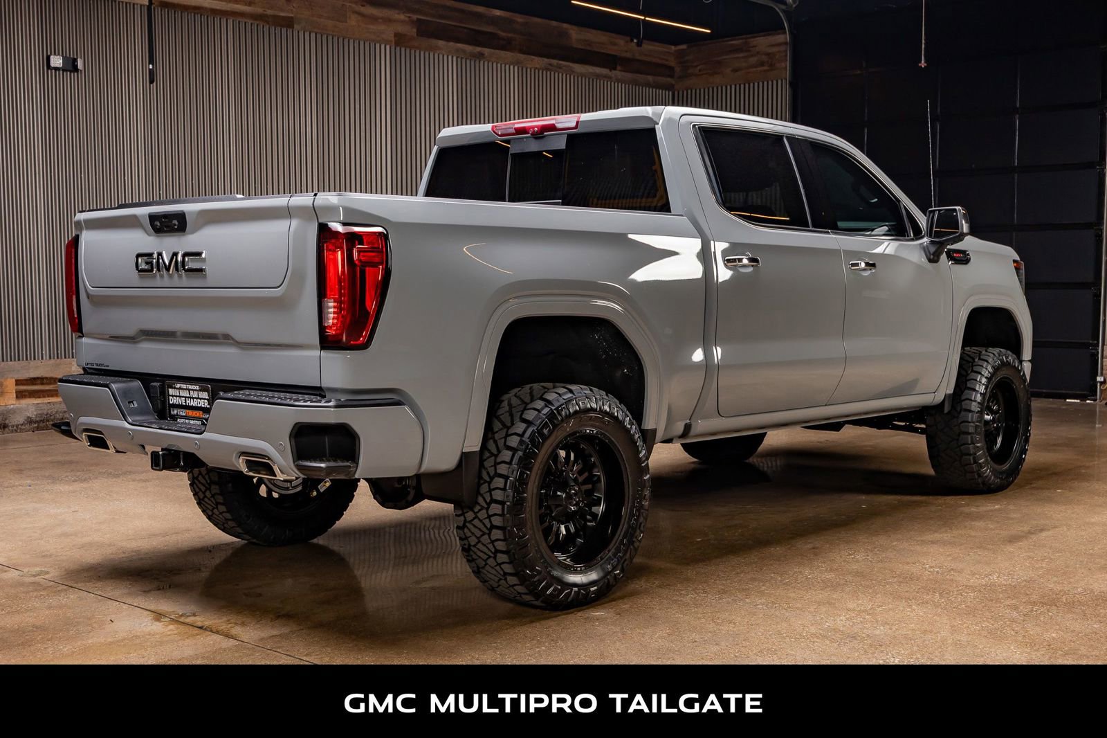 Used 2025 GMC Sierra 1500 Denali w/ Technology Package image 10