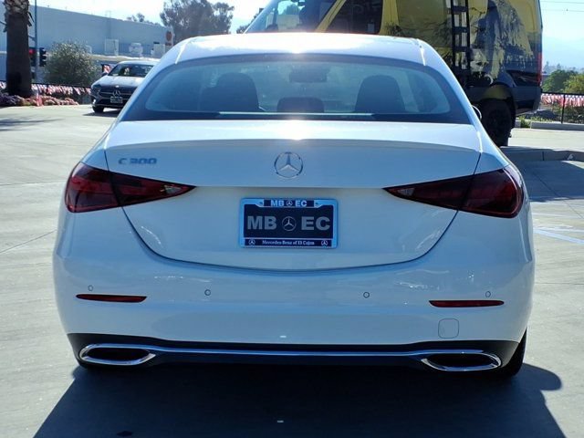 Certified 2023 Mercedes-Benz C 300 Sedan image 22