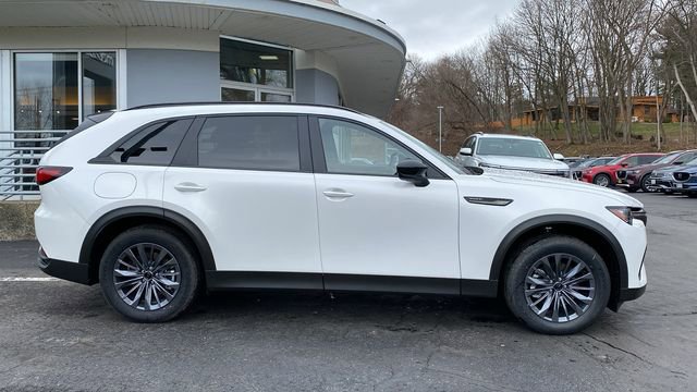 New 2026 MAZDA CX-70 SC AWD/4WD image 4