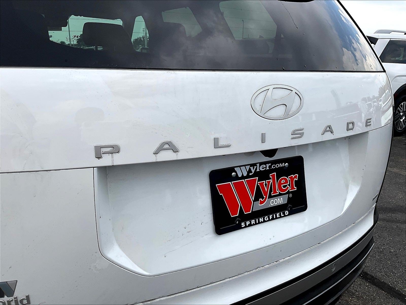 New 2027 Hyundai Palisade SEL Premium AWD/4WD image 14
