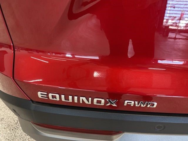 Certified 2025 Chevrolet Equinox LT AWD/4WD image 7