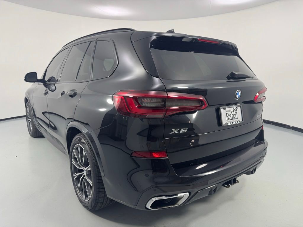 Used 2019 BMW X5 xDrive50i w/ M Sport Package AWD/4WD image 5