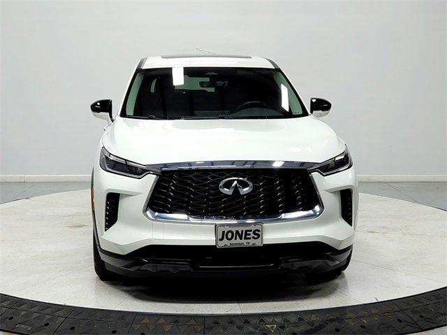 Used 2025 INFINITI QX60 Pure image 2