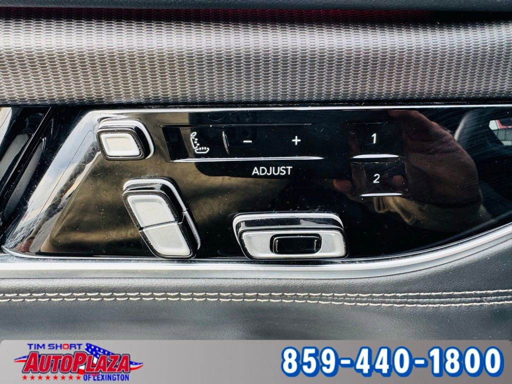 Used 2024 Jeep Grand Wagoneer Series II w/ Quick Order Packagew 28T image 67