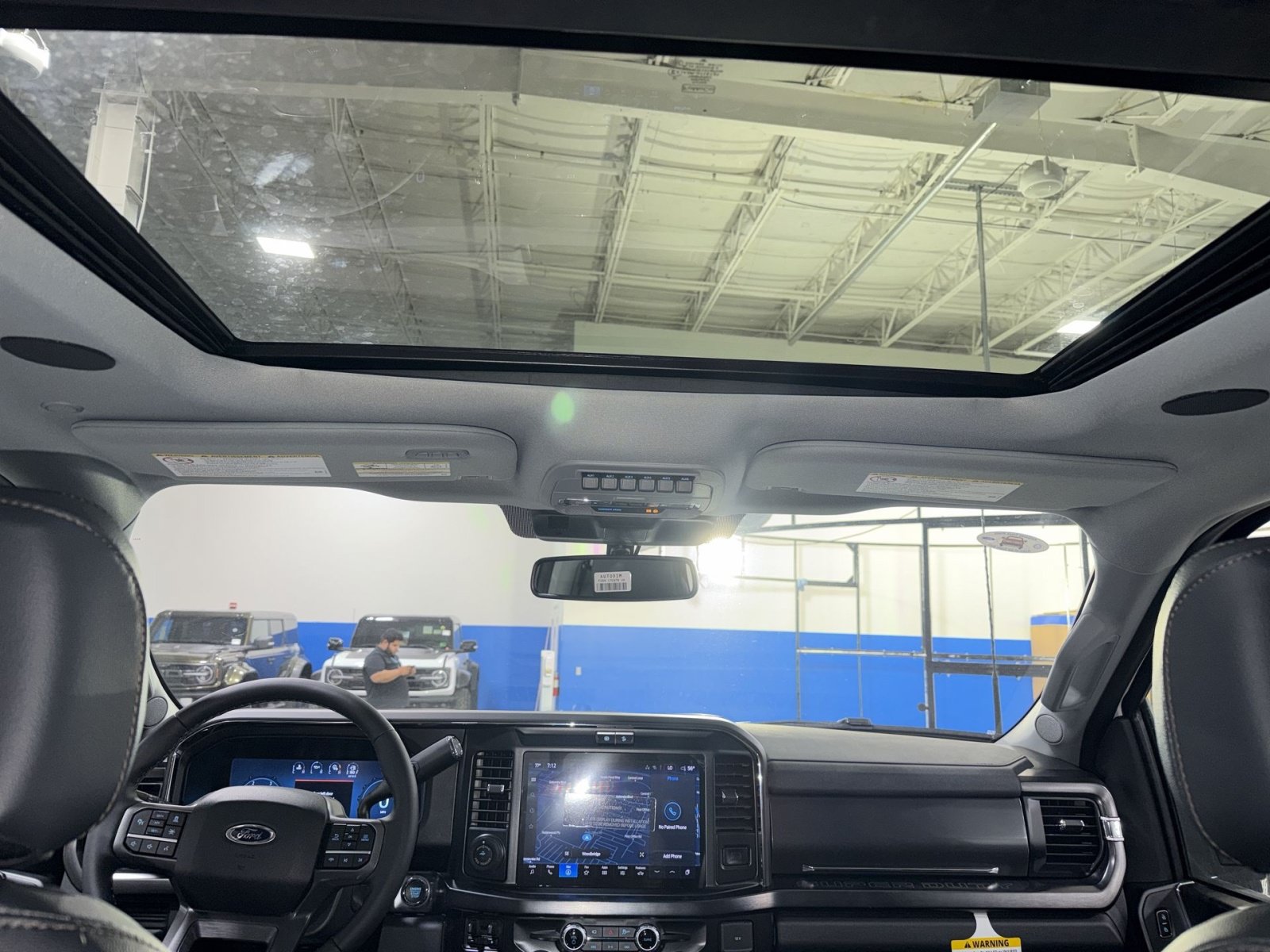 New 2026 Ford F250 Lariat w/ Lariat Ultimate Package AWD/4WD image 30