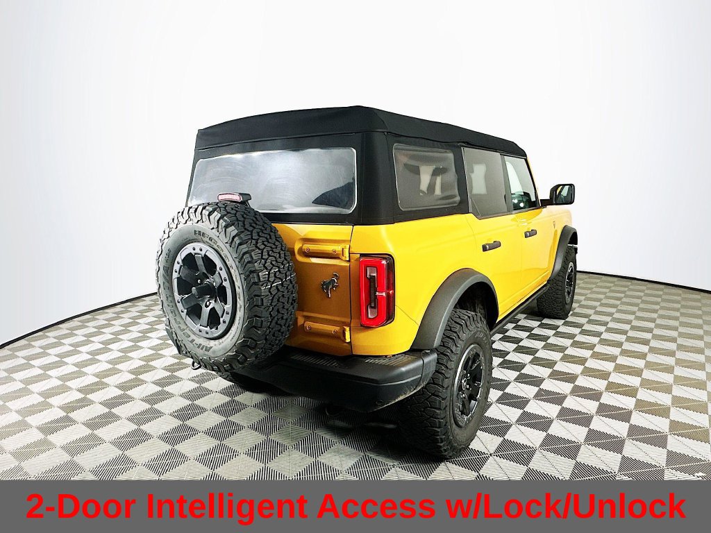 Used 2021 Ford Bronco Badlands AWD/4WD image 11