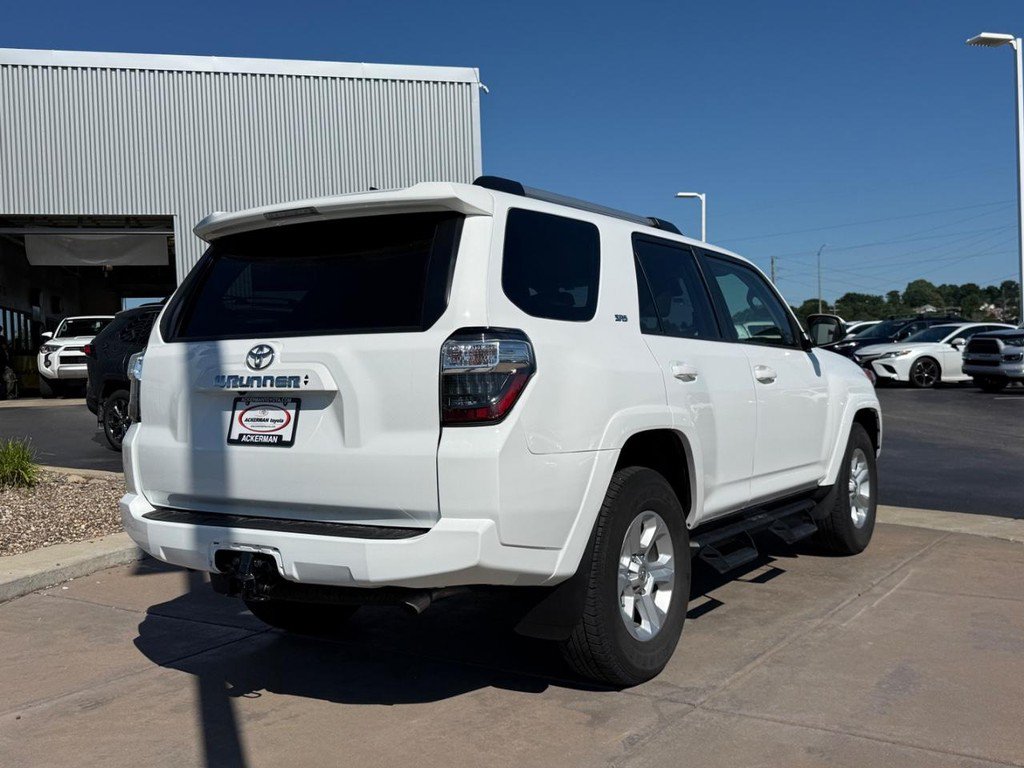 Used 2023 Toyota 4Runner SR5 RWD image 5