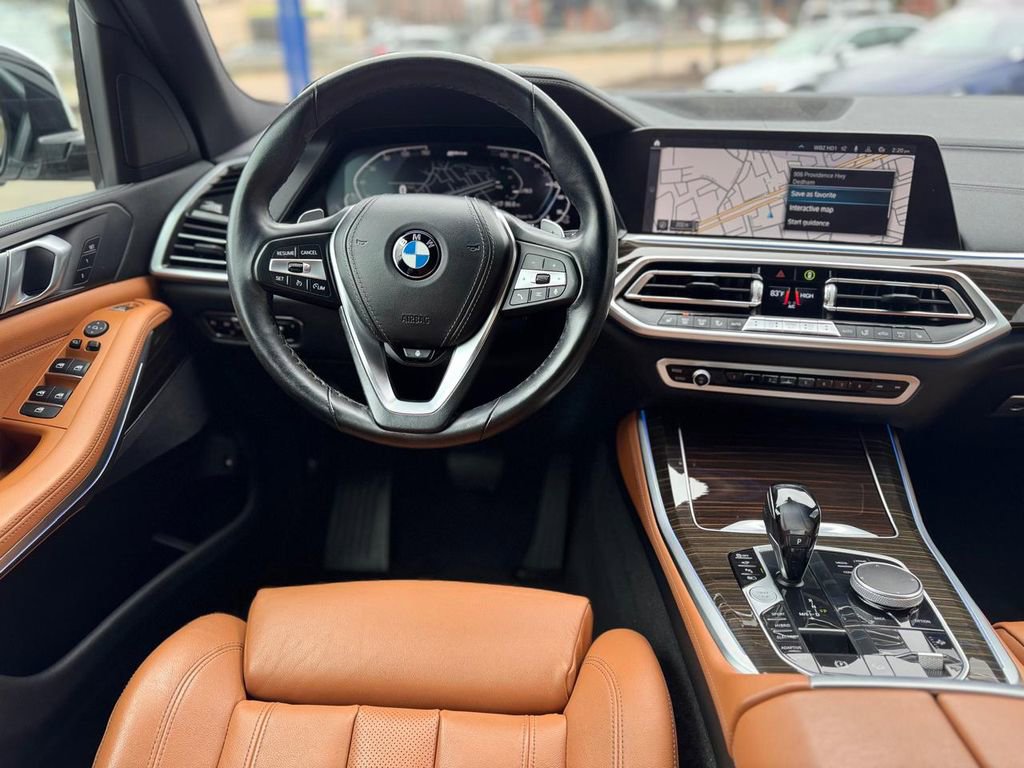 Used 2021 BMW X5 xDrive45e w/ Premium Package 3 image 21