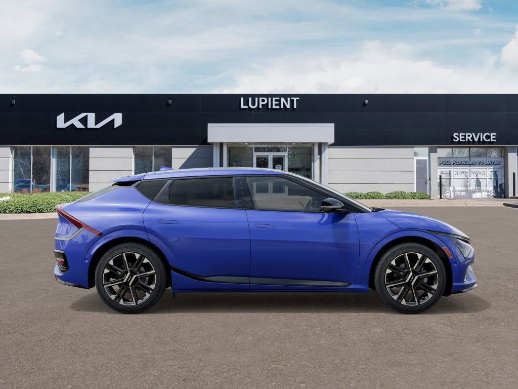 New 2025 Kia EV6 GT-Line image 8