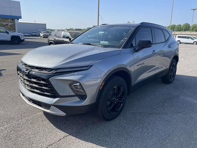 New 2026 Chevrolet Blazer LT w/ Midnight/Sport Edition image 7