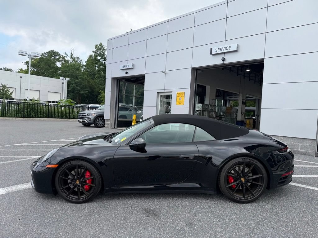 Used 2022 Porsche 911 Carrera 4S AWD/4WD image 15