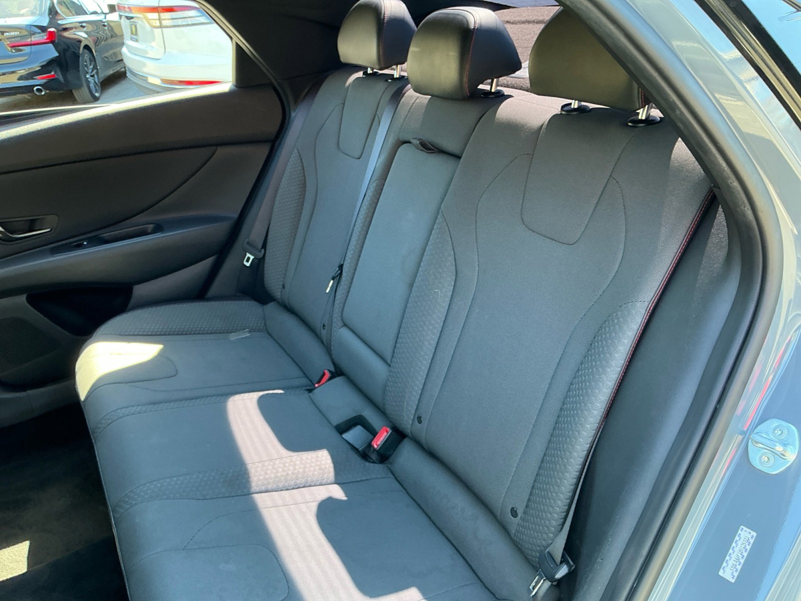 Used 2021 Hyundai Elantra N Line image 17