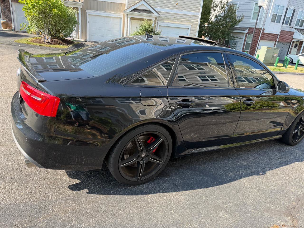 Used 2015 Audi S6 AWD/4WD image 3