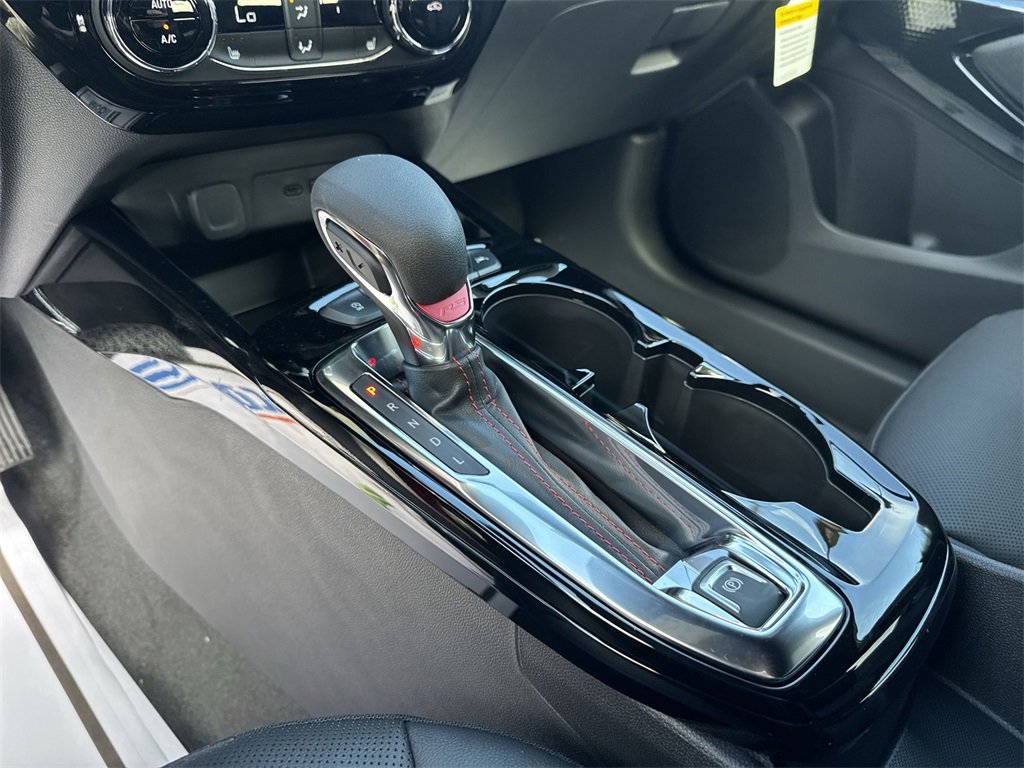 New 2026 Chevrolet Trax RS w/ Driver Confidence Package image 20