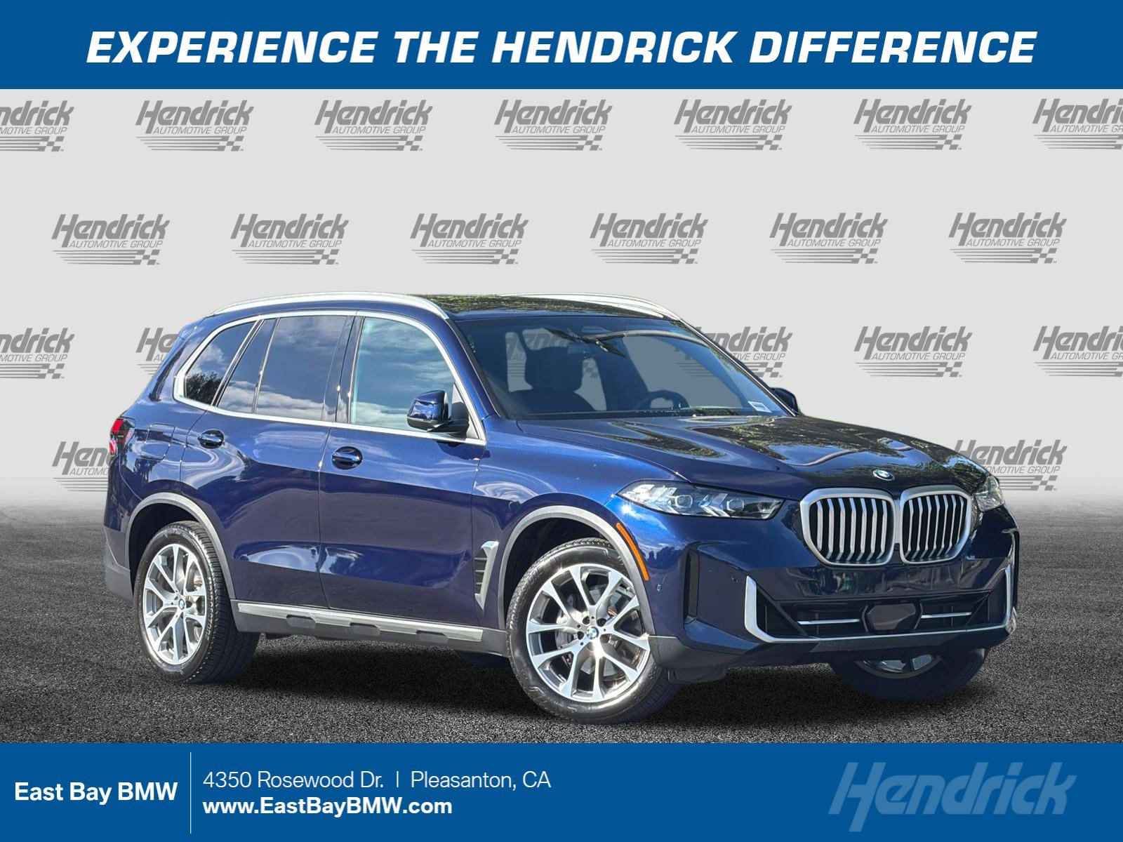 Used 2026 BMW X5 xDrive40i w/ Premium Package