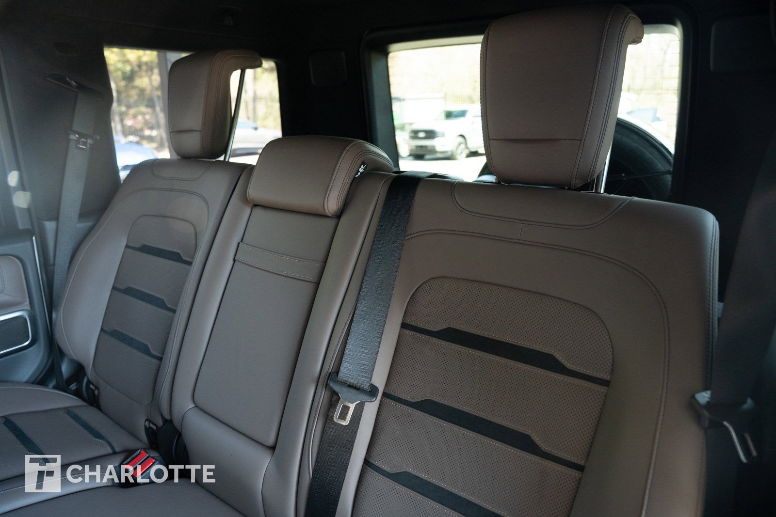 Used 2024 Mercedes-Benz G 63 AMG 4MATIC image 32