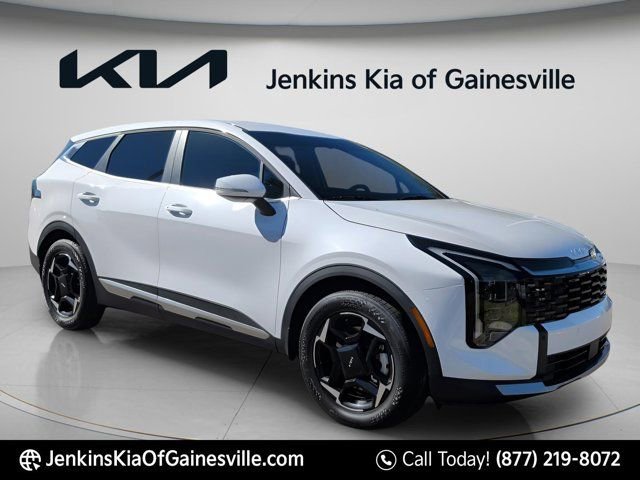 New 2026 Kia Sportage EX image 1