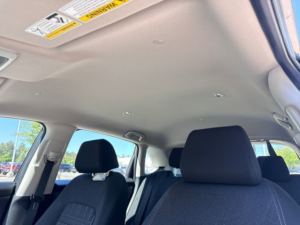 Certified 2024 Honda HR-V LX image 26