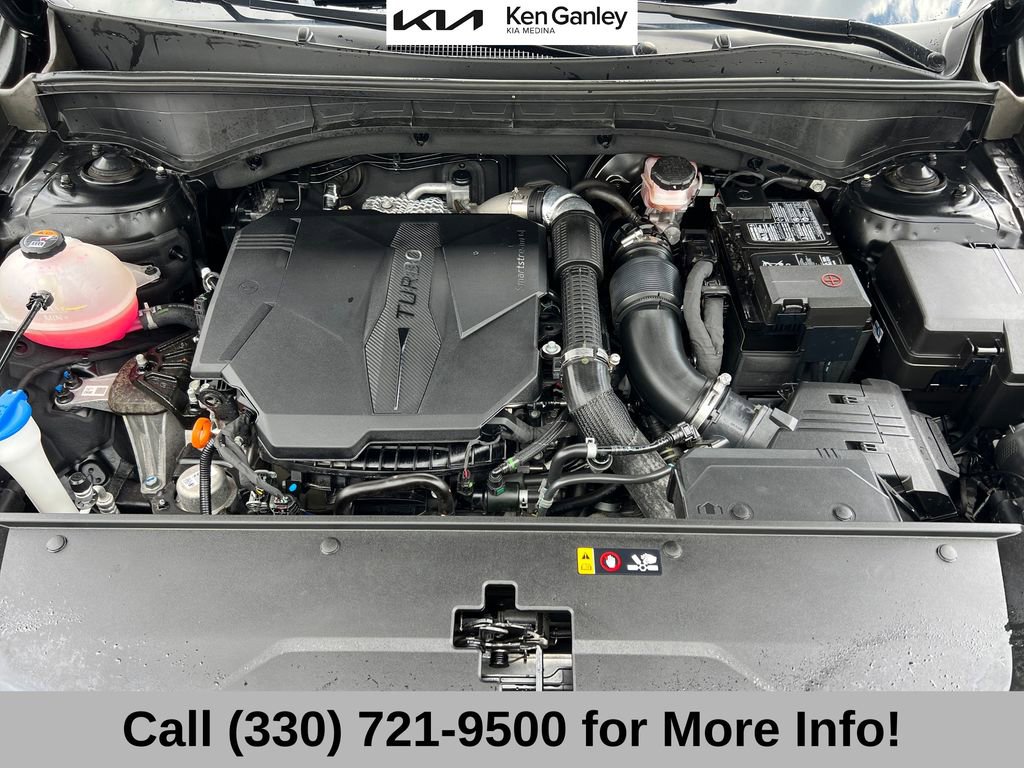 Certified 2022 Kia Sorento EX w/ Panoramic Sunroof Package FWD image 63
