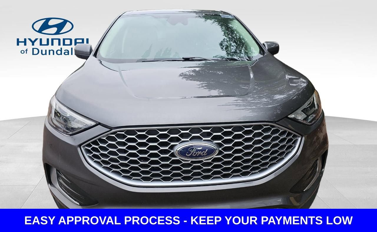 Used 2023 Ford Edge SEL AWD/4WD image 2