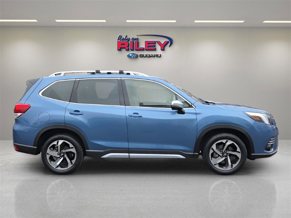 Certified 2024 Subaru Forester Touring image 6