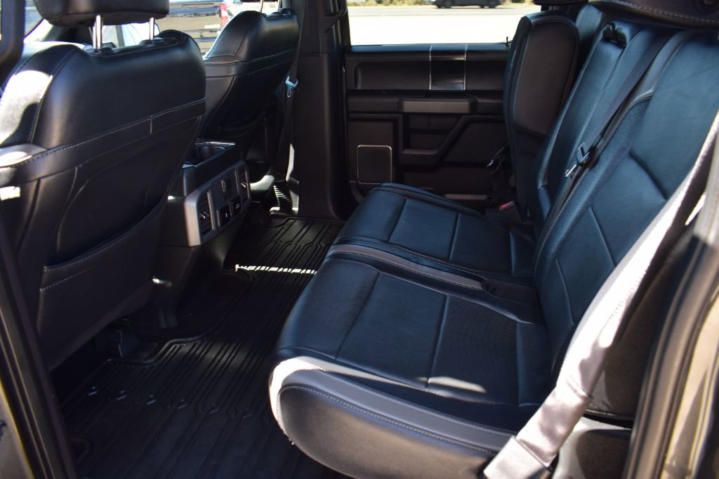 Used 2018 Ford F150 Raptor w/ Equipment Group 802A Luxury image 11