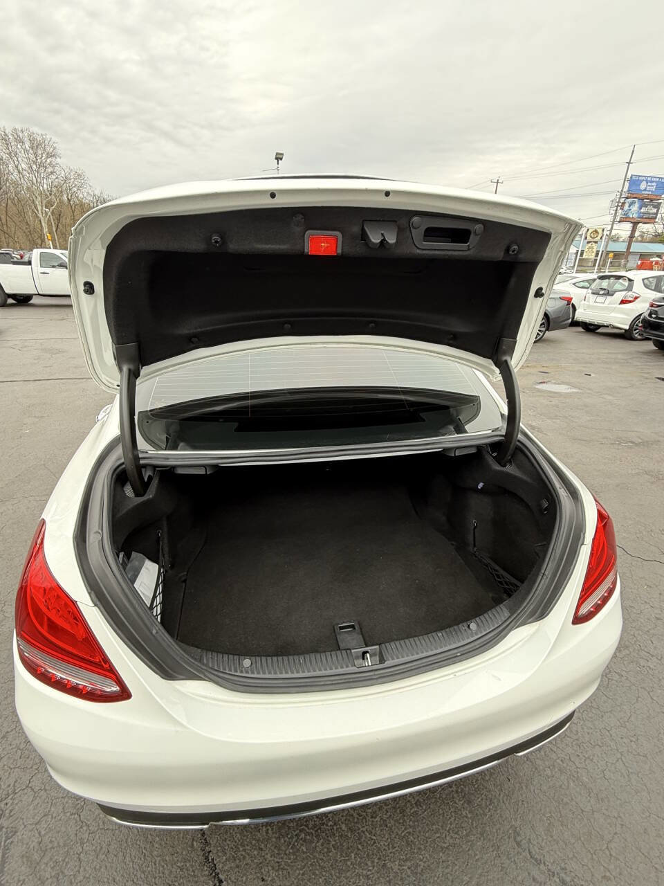 Used 2016 Mercedes-Benz C 300 Luxury w/ Premium 1 Package image 15