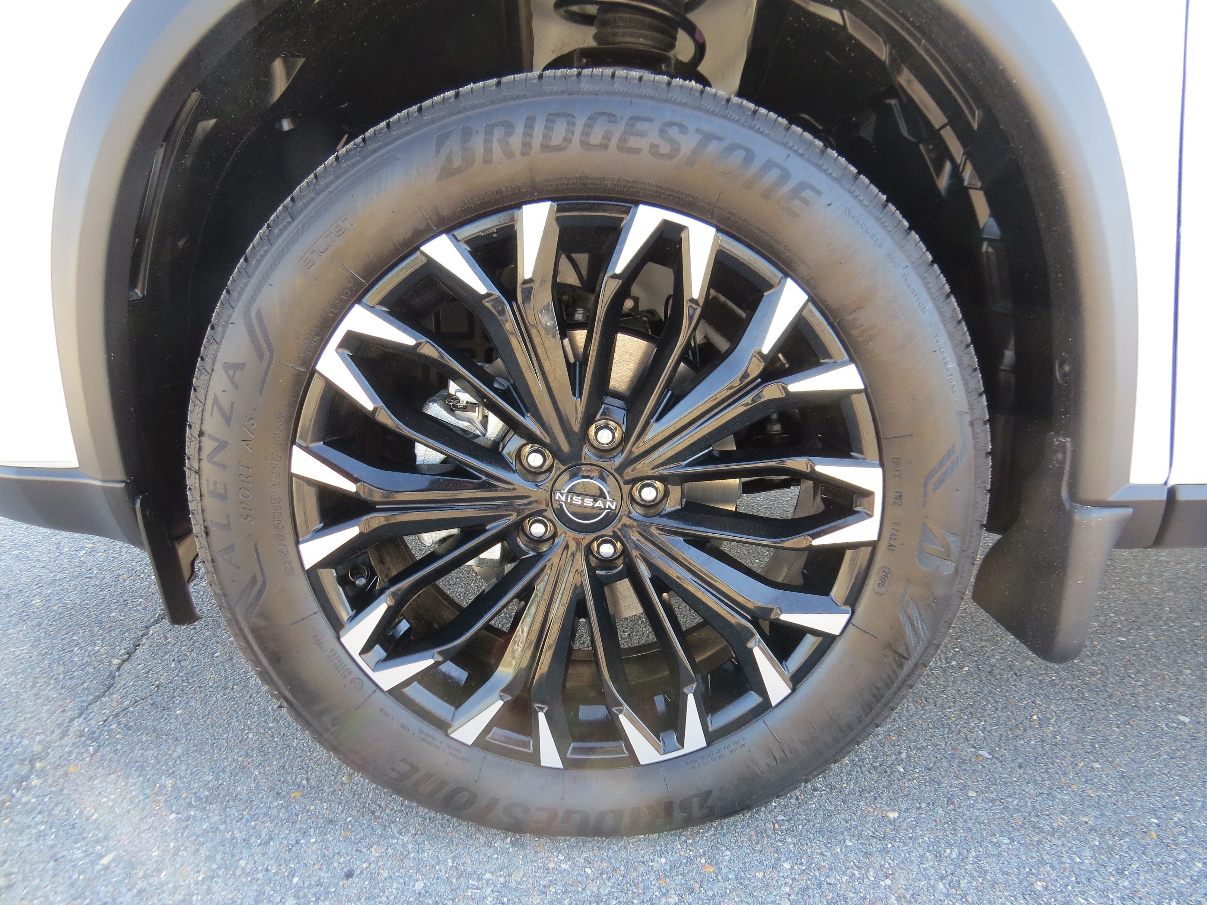 New 2026 Nissan Rogue Dark Armor FWD image 10