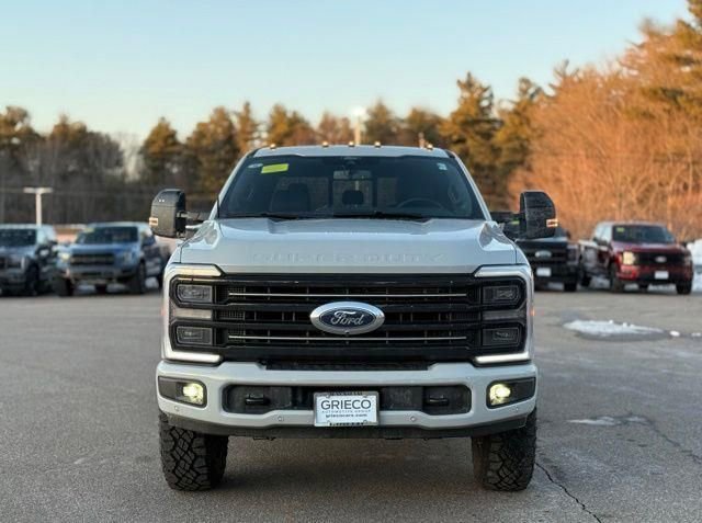 New 2026 Ford F250 Platinum w/ Tremor Off-Road Package image 9