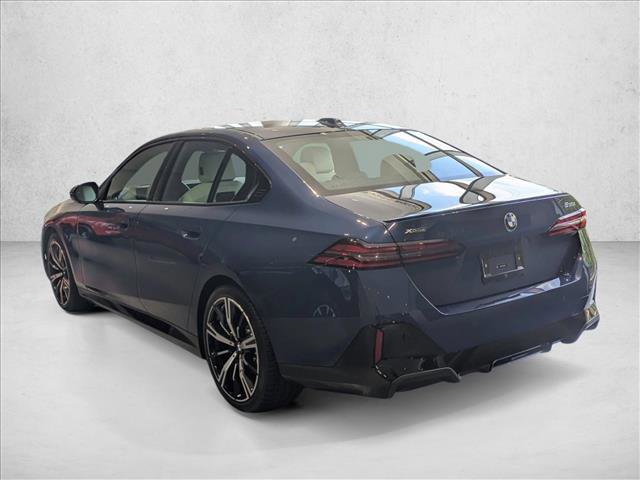 New 2026 BMW 530i xDrive w/ M Sport Package AWD/4WD image 9