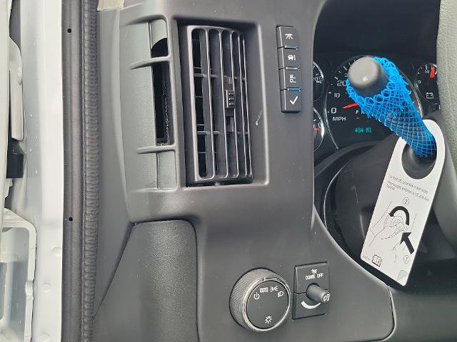 New 2025 Chevrolet Express 3500 w/ Power Convenience Package RWD image 12