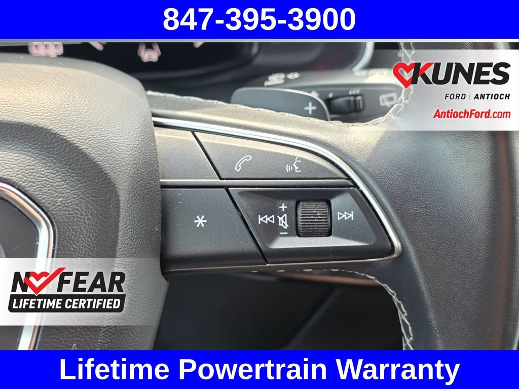 Used 2025 Audi Q7 3.0T Premium Plus AWD/4WD image 49