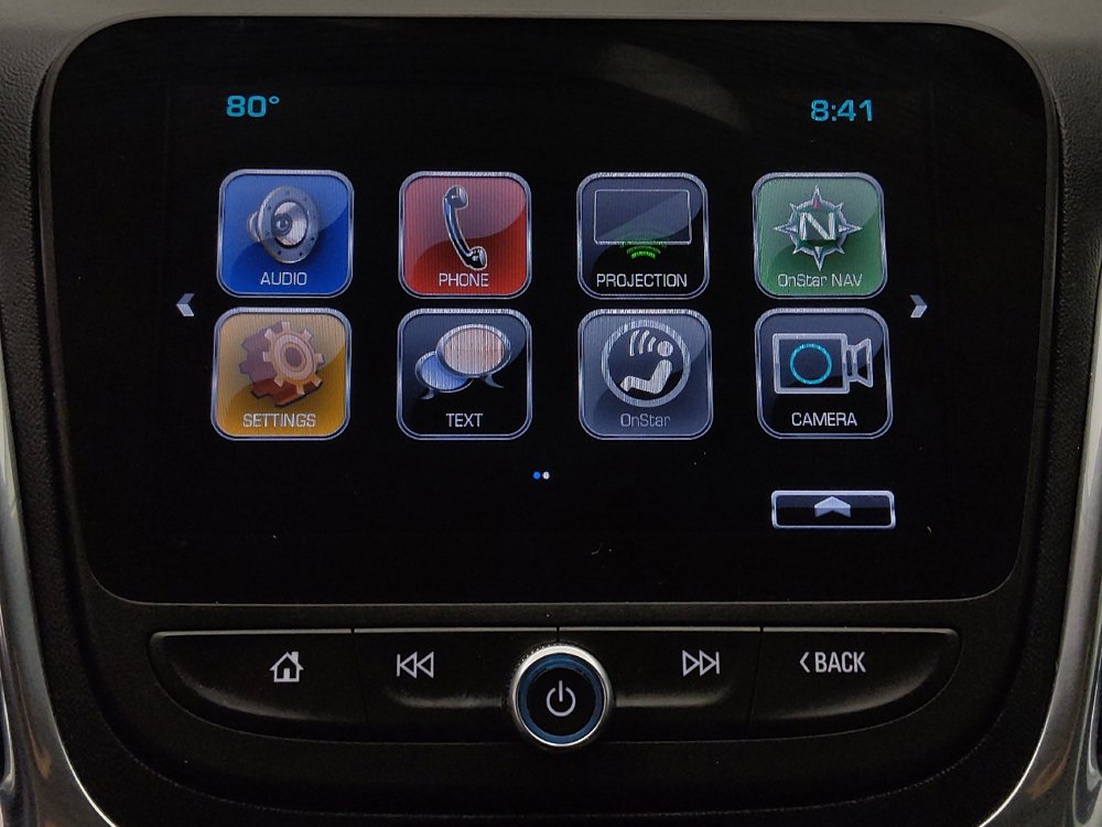 Used 2018 Chevrolet Equinox Premier FWD image 25