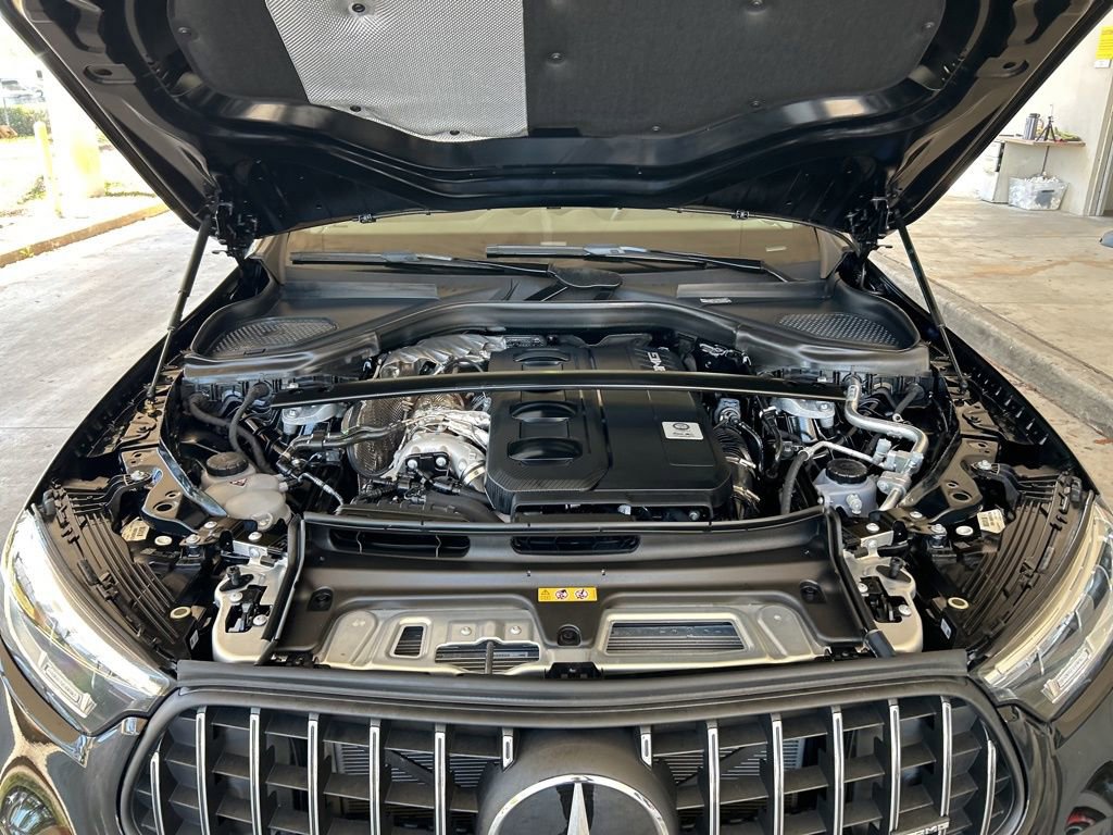 Used 2024 Mercedes-Benz GLC 43 AMG 4MATIC image 12