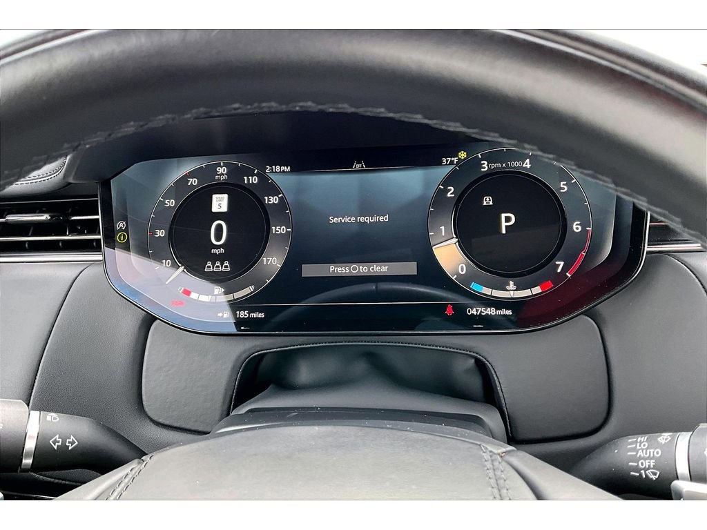 Used 2024 Land Rover Range Rover Sport Dynamic SE image 26