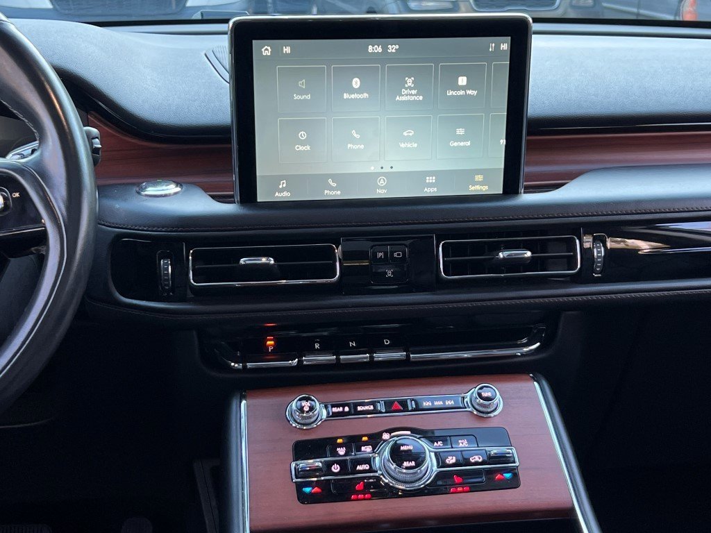 Certified 2022 Lincoln Aviator Reserve image 22