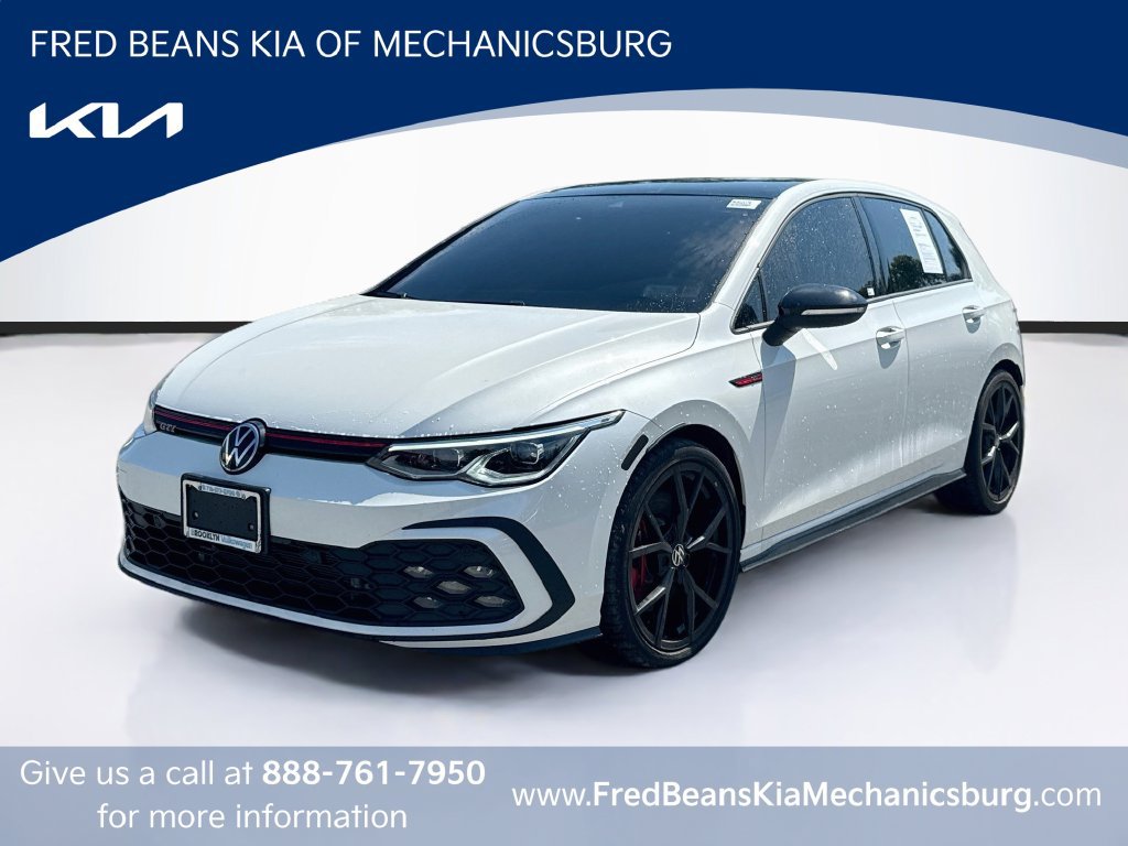 Used 2024 Volkswagen GTI S FWD image 2