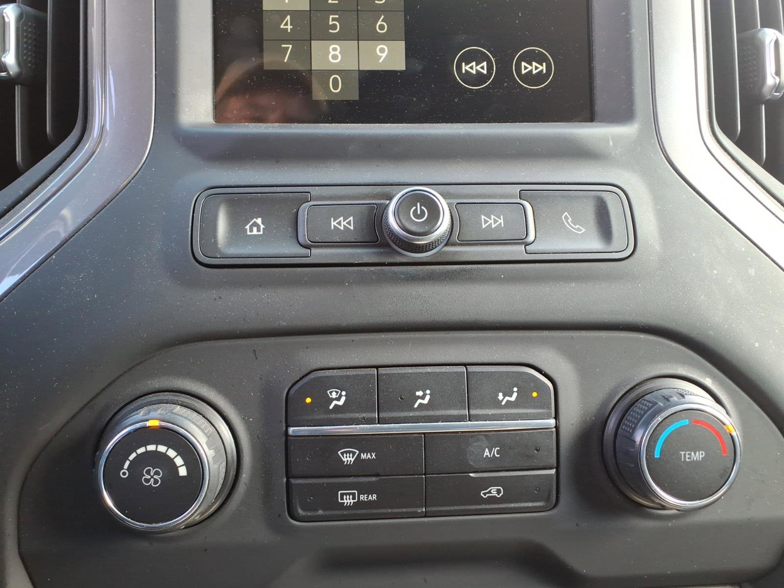 Used 2019 Chevrolet Silverado 1500 Custom Trail Boss w/ Custom Convenience Package image 22