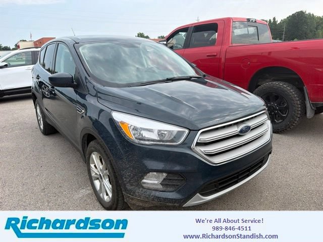 Used 2019 Ford Escape SE AWD/4WD image 1