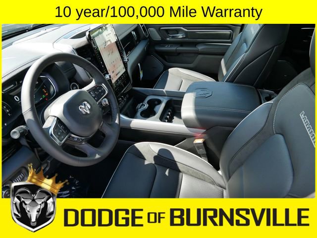 New 2026 RAM 1500 Laramie w/ Night Edition image 4