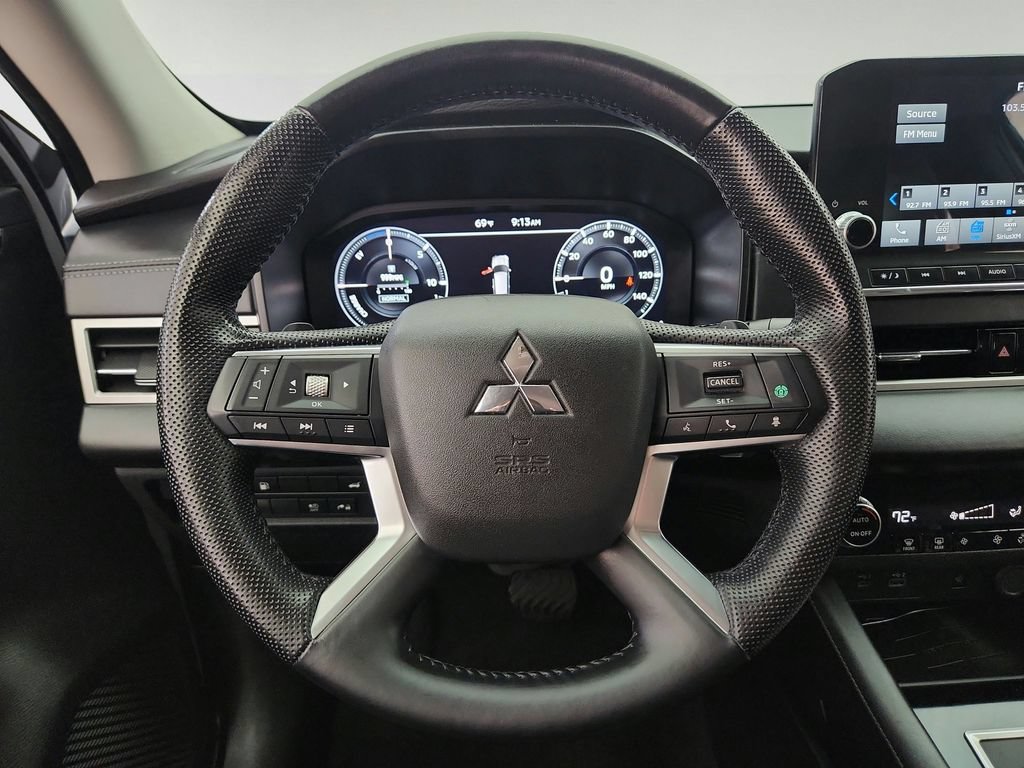 Used 2023 Mitsubishi Outlander Ralliart AWD/4WD image 14