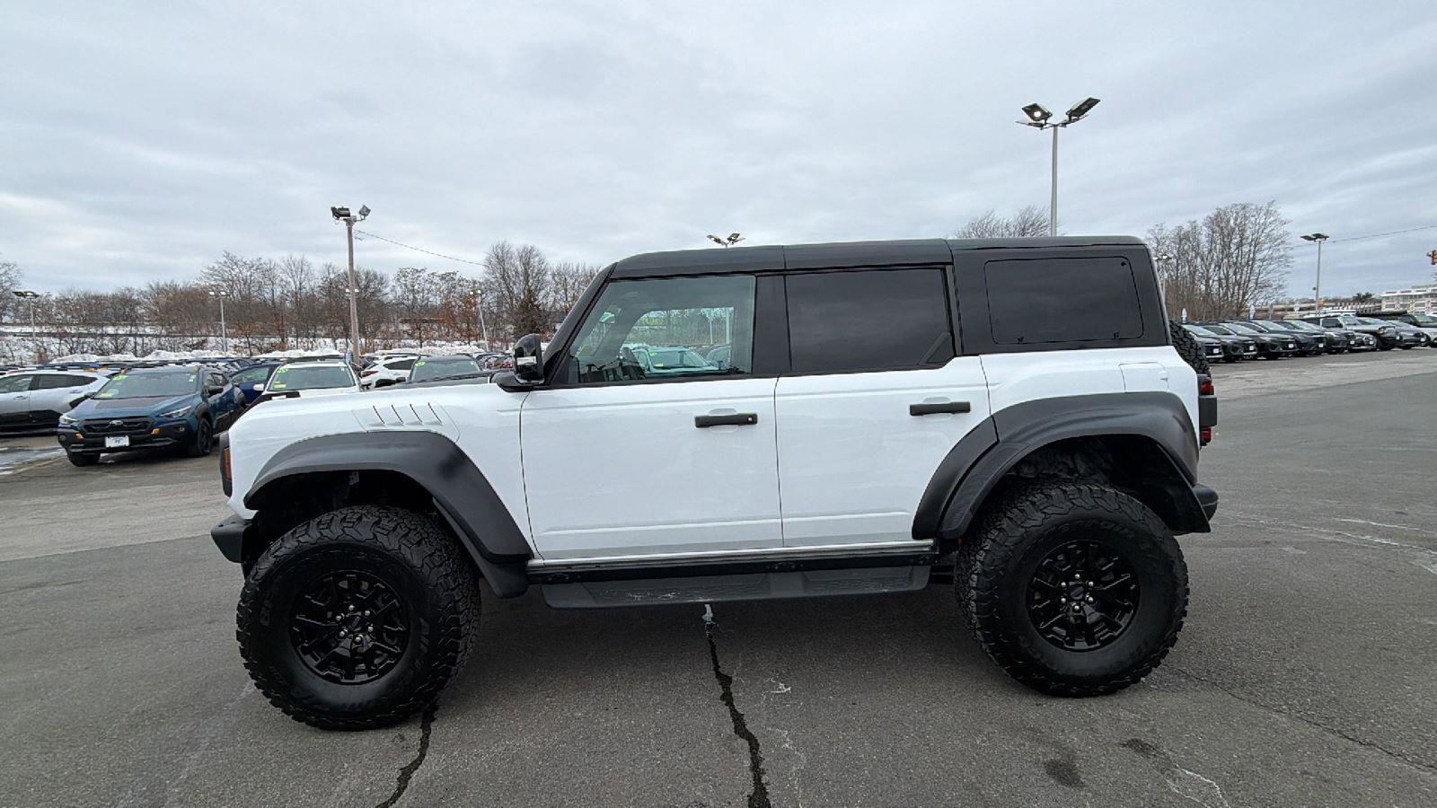 Used 2024 Ford Bronco Raptor image 4