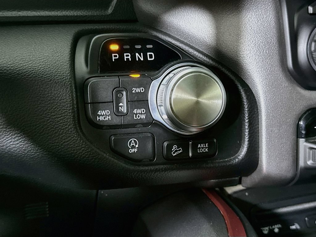 Used 2019 RAM 1500 Rebel w/ Rebel Level 1 Equipment Group AWD/4WD image 8