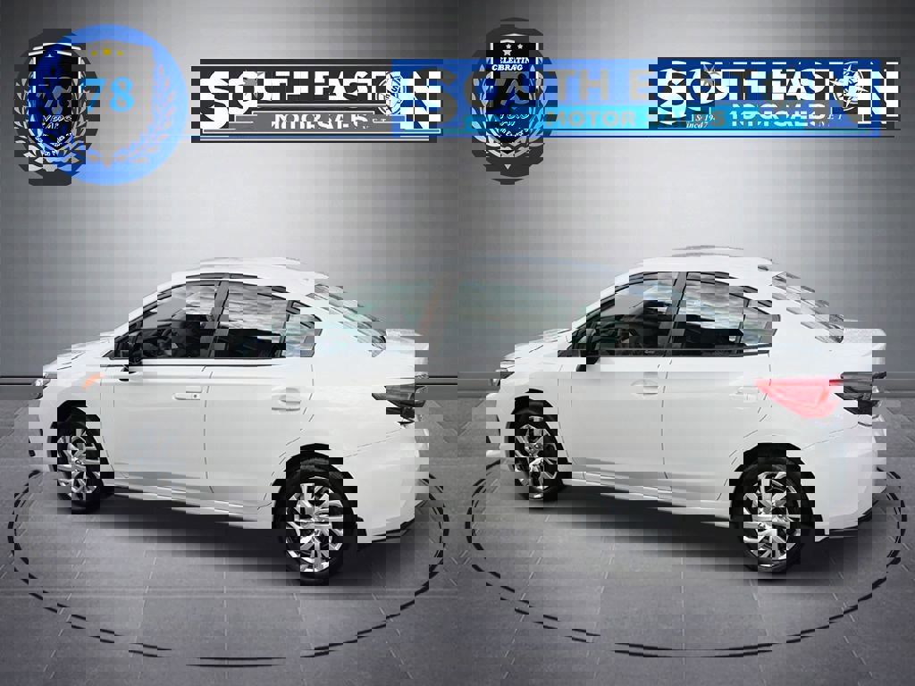 Used 2021 Subaru Impreza 2.0i image 8