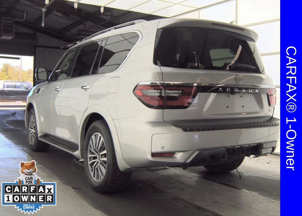Used 2022 Nissan Armada SL image 3