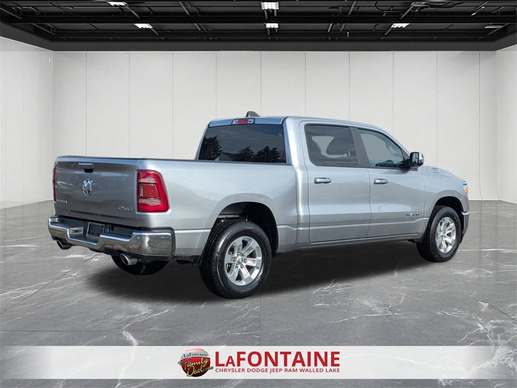 Certified 2024 RAM 1500 Laramie image 5
