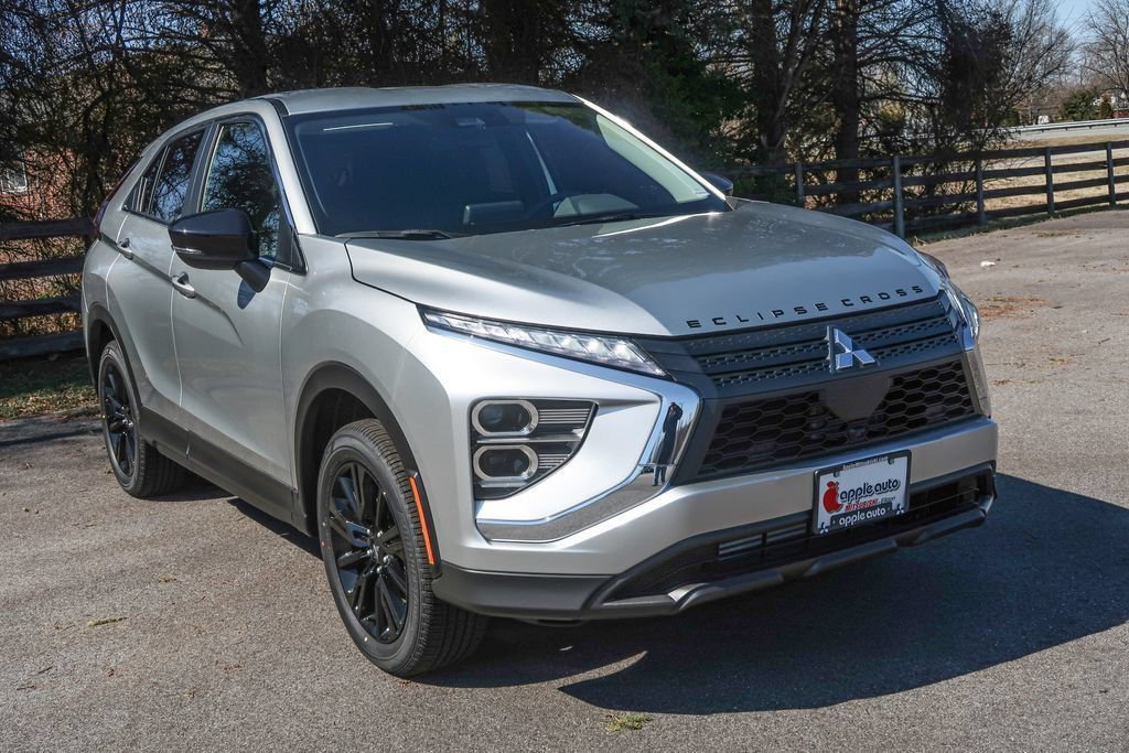 New 2026 Mitsubishi Eclipse Cross LE AWD/4WD image 6